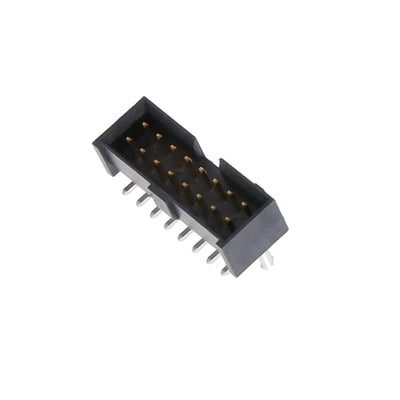 LTMM-108-02-S-D-SM-LC by Samtec Inc. - CONNECTOR HEADER SMD 16POS 2MM