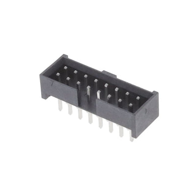 LTMM-108-02-T-D by Samtec Inc. - CONNECTOR HEADER VERT 16POS 2MM