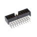 LTMM-110-02-F-D-RA by Samtec Inc. - CONNECTOR HEADER R/A 20POS 2MM