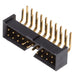 LTMM-110-02-G-D-RA by Samtec Inc. - CONNECTOR HEADER R/A 20POS 2MM