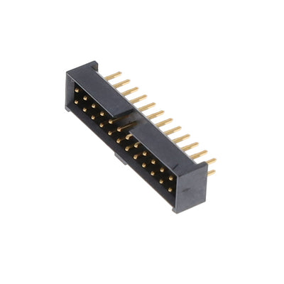 LTMM-112-02-G-D by Samtec Inc. - CONNECTOR HEADER VERT 24POS 2MM