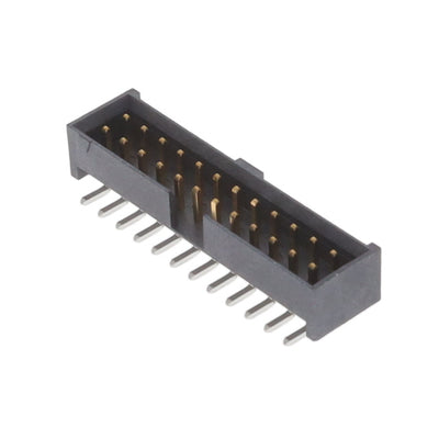 LTMM-112-02-S-D-SM by Samtec Inc. - CONNECTOR HEADER SMD 24POS 2MM
