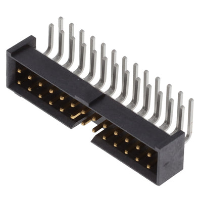 LTMM-113-02-L-D-RA by Samtec Inc. - CONNECTOR HEADER R/A 26POS 2MM