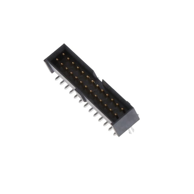 LTMM-113-02-S-D-SM-LC by Samtec Inc. - CONNECTOR HEADER SMD 26POS 2MM