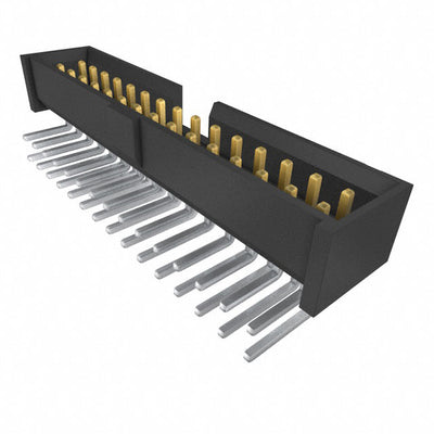 LTMM-115-01-S-D-RA by Samtec Inc. - CONNECTOR HEADER R/A 30POS 2MM