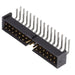LTMM-115-02-F-D-RA by Samtec Inc. - CONNECTOR HEADER R/A 30POS 2MM