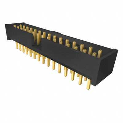 LTMM-115-02-G-D by Samtec Inc. - CONNECTOR HEADER VERT 30POS 2MM