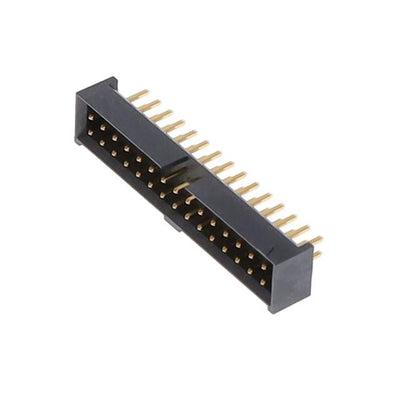 LTMM-115-02-H-D by Samtec Inc. - CONNECTOR HEADER VERT 30POS 2MM
