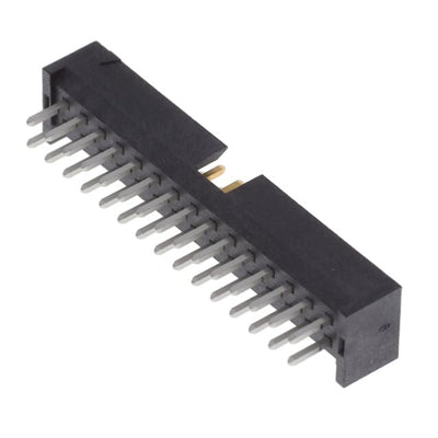 LTMM-115-02-L-D by Samtec Inc. - CONNECTOR HEADER VERT 30POS 2MM