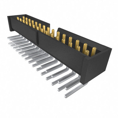 LTMM-115-02-S-D-RA by Samtec Inc. - CONNECTOR HEADER R/A 30POS 2MM