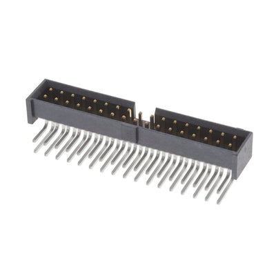 LTMM-117-02-F-D-RA by Samtec Inc. - CONNECTOR HEADER R/A 34POS 2MM
