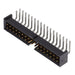LTMM-117-02-S-D-RA by Samtec Inc. - CONNECTOR HEADER R/A 34POS 2MM