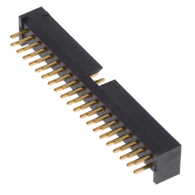 LTMM-120-02-G-D by Samtec Inc. - CONNECTOR HEADER VERT 40POS 2MM