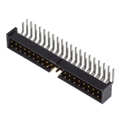 LTMM-120-02-S-D-RA by Samtec Inc. - CONNECTOR HEADER R/A 40POS 2MM