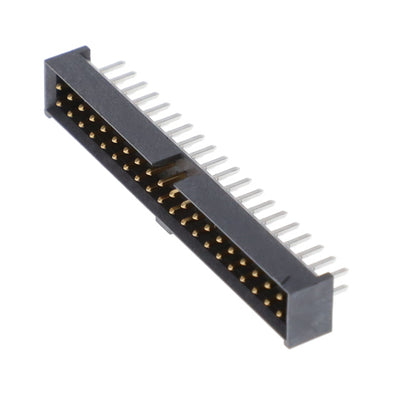 LTMM-120-02-S-D by Samtec Inc. - CONNECTOR HEADER VERT 40POS 2MM