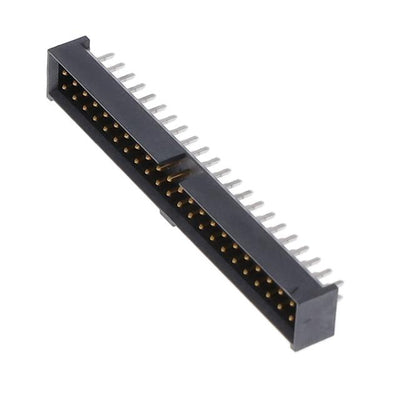 LTMM-122-01-L-D by Samtec Inc. - CONNECTOR HEADER VERT 44POS 2MM