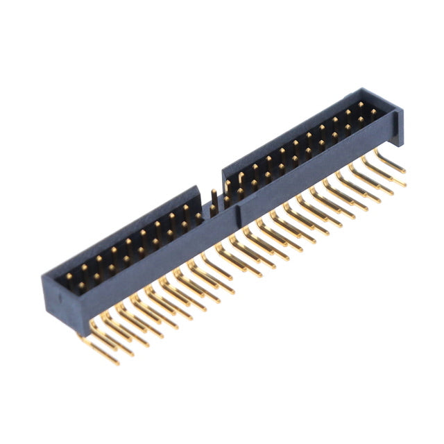 LTMM-122-02-G-D-RA-25 by Samtec Inc. - CONNECTOR HEADER R/A 44POS 2MM