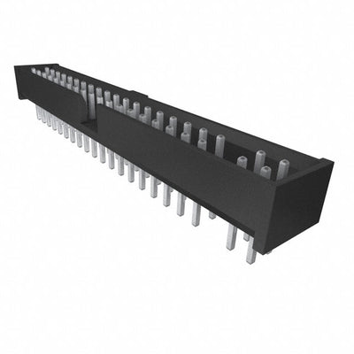 LTMM-122-02-T-D-20 by Samtec Inc. - CONNECTOR HEADER VERT 44POS 2MM