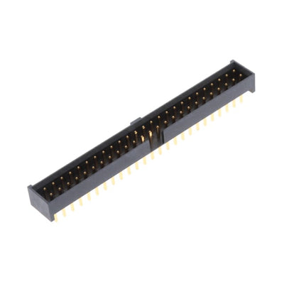 LTMM-125-02-G-D by Samtec Inc. - CONNECTOR HEADER VERT 50POS 2MM