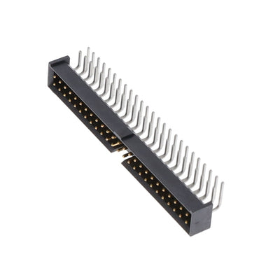 LTMM-125-02-L-D-RA by Samtec Inc. - CONNECTOR HEADER R/A 50POS 2MM