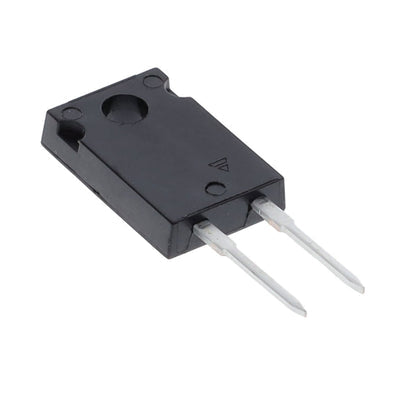 LTO030F10R00JTE3 by Vishay Sfernice - RESISTOR 10 OHM 30W 5% TO220