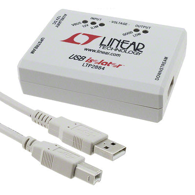 LTP2884 by Analog Devices Inc. - USB ISOLATOR USING LTM2884