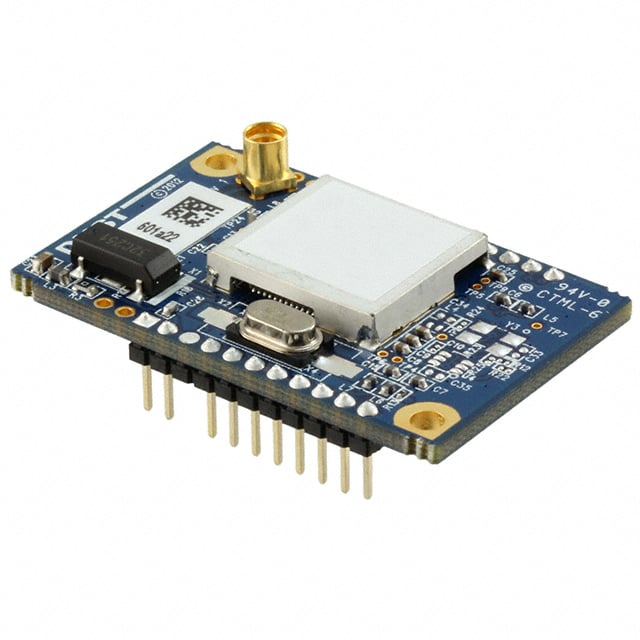 LTP5900IPC-WHMA#PBF by Analog Devices Inc. - RF TXRX MODULE 802.15.4 MMCX TH