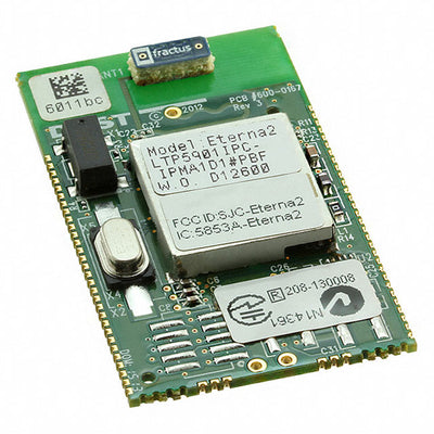 LTP5901IPC-IPMA1D1#PBF by Analog Devices Inc. - RF TXRX MODULE 802.15.4 CHIP SMD