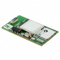 LTP5902IPC-WHMA#PBF by Analog Devices Inc. - RF TXRX MODULE 802.15.4 MMCX SMD
