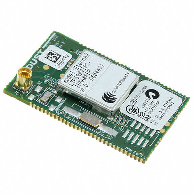 LTP5902IPC-IPMA#PBF by Analog Devices Inc. - RF TXRX MODULE 802.15.4 MMCX SMD