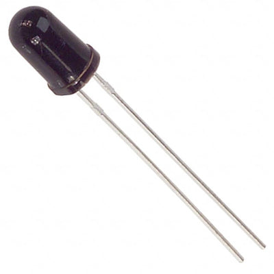 LTR-3208E by Lite-On Inc. - SENSOR PHOTO 940NM TOP VIEW RAD