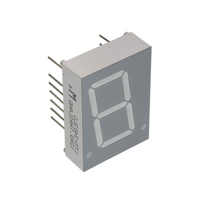 LTS-3403LG by Lite-On Inc. - DISPLAY 7SEG 0.8"" SGL GRN 18DIP