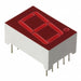 LTS-6980HR by Lite-On Inc. - DISPLAY 7SEG 0.56"" SGL RED 10DIP