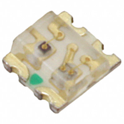 LTST-C195TBJRKT by Lite-On Inc. - LED BLUE/RED CLEAR CHIP SMD