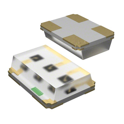 LTST-C19FD1WT by Lite-On Inc. - LED BLUE/GRN/ORG DIFF CHIP SMD
