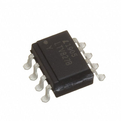 LTV-827S-B by Lite-On Inc. - OPTO TRANS 5000VRMS 2CHNL 8-SMD
