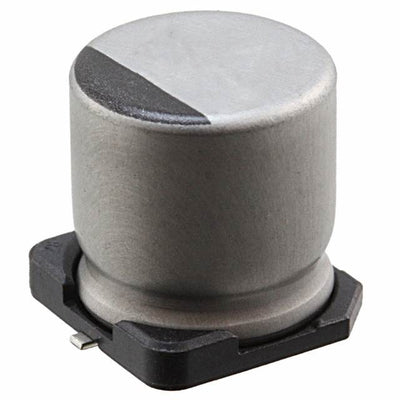 ULT2D180MNL1GS by Nichicon - ALUMIN CAP 18UF 20% 200V SMD