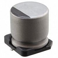 ULT2C330MNL1GS by Nichicon - ALUMIN CAP 33UF 20% 160V SMD