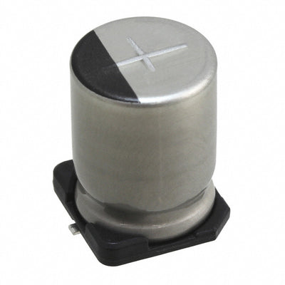 ULT2G100MNL1GS by Nichicon - ALUMIN CAP 10UF 20% 400V SMD