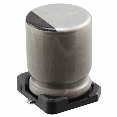 ULT2D120MNL1GS by Nichicon - ALUMIN CAP 12UF 20% 200V SMD