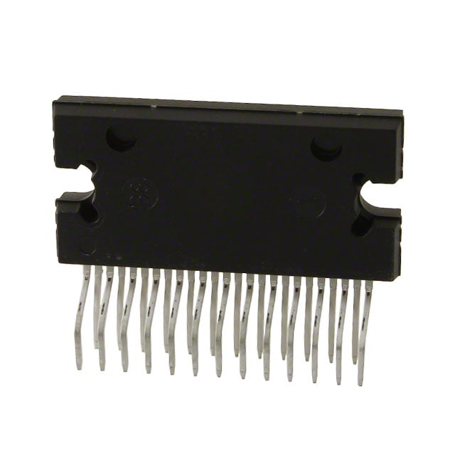 LV47022P-H by onsemi - IC AMP CLASS AB QUAD 48W 25HZIP