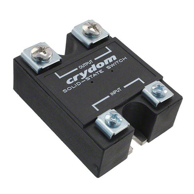 LVD75C40 by Sensata-Crydom - SOLIDSTATE RELAY SPST-NO 40A 3-75V