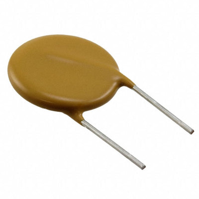 LVR100S-240 by Littelfuse Inc. - PTC RESET FUSE 240V 1A RADIAL