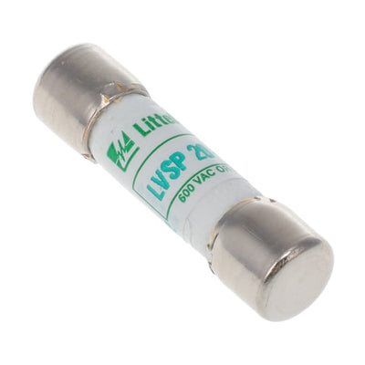 LVSP0020TX2 by Littelfuse Inc. - FUSE CARTRIDGE 20A 600VAC 5AG
