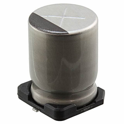 ULV2E180MNL1GS by Nichicon - ALUMIN CAP 18UF 20% 250V SMD