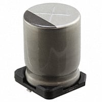 ULV2H4R7MNL1GS by Nichicon - ALUMIN CAP 4.7UF 20% 500V SMD