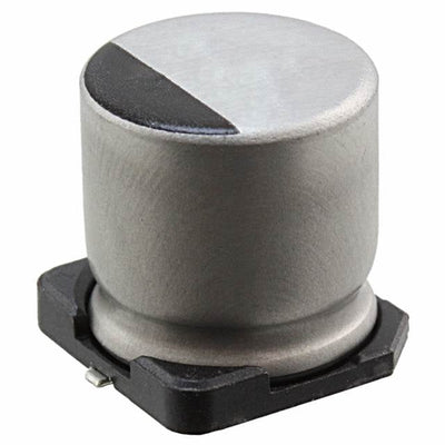 ULV2W5R6MNL1GS by Nichicon - ALUMIN CAP 5.6UF 20% 450V SMD