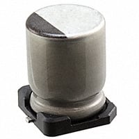 ULV2C150MNL1GS by Nichicon - ALUMIN CAP 15UF 20% 160V SMD