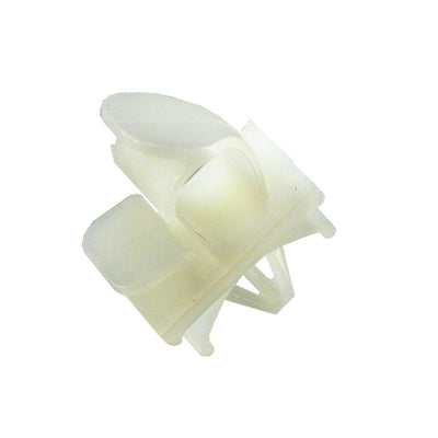LWC25-H25-C by Panduit Corp - CABLE CLIP WIRE SADDLE NAT ARROW