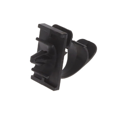 LWC50-H25-L20 by Panduit Corp - CABLE CLIP WIRE SADDLE BLACK ARROW